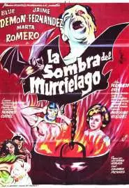 La sombra del murciélago - постер