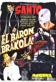El barón Brakola - постер
