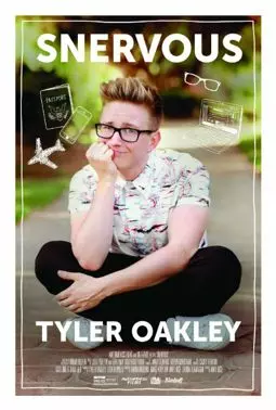 Snervous Tyler Oakley - постер
