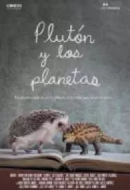 Plutón y los planetas - постер