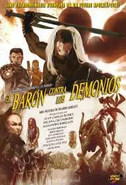 Барон против демонов - постер