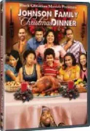 Johnson Family Christmas Dinner - постер