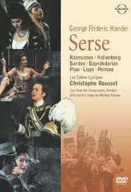 Dresdner Musikfestspiele 2000 - George Frideric Handel: Xerxes (Serse) - Dramma per musica - постер