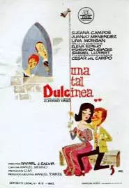 Una tal Dulcinea - постер