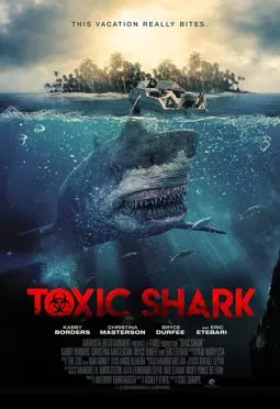 Toxic Shark - постер
