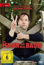 Der Mann auf dem Baum - постер