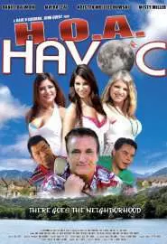 H.O.A. Havoc - постер
