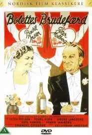 Bolettes brudefærd - постер