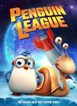 Penguin League - постер