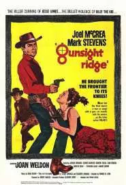 Gunsight Ridge - постер
