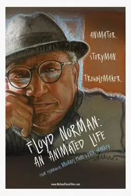 Floyd Norman: An Animated Life - постер