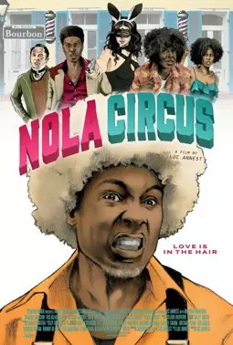 N.O.L.A Circus - постер