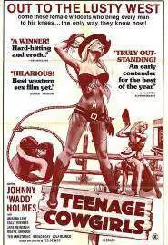 Teenage Cowgirls - постер