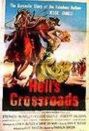 Hell's Crossroads - постер