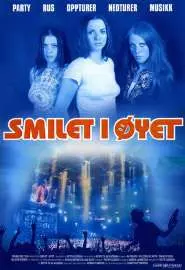Smilet i øyet - постер