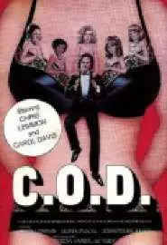C.O.D. - постер