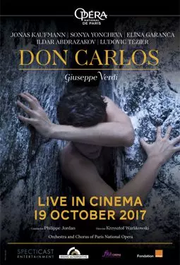 Дон Карлос - постер