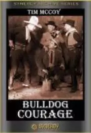 Bulldog Courage - постер