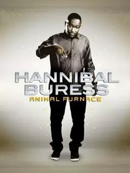 Hannibal Buress: Animal Furnace - постер