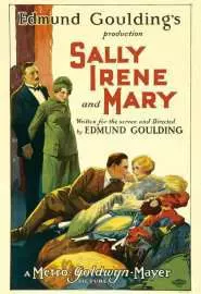 Салли, Ирен и Мэри - постер