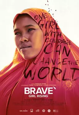 Brave Girl Rising - постер