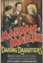 Daring Daughters - постер
