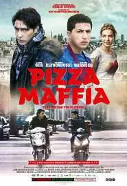 Пицца мафия - постер