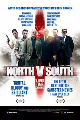 North v South - постер
