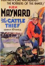 The Cattle Thief - постер