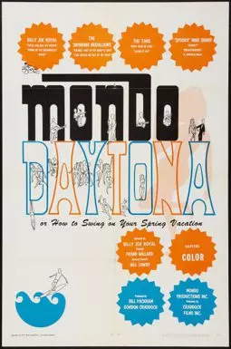 Mondo Daytona - постер