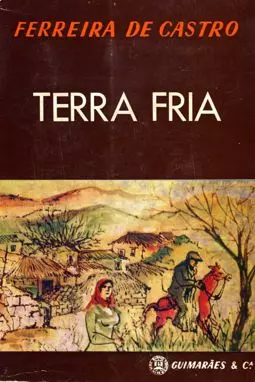 Terra Fria - постер