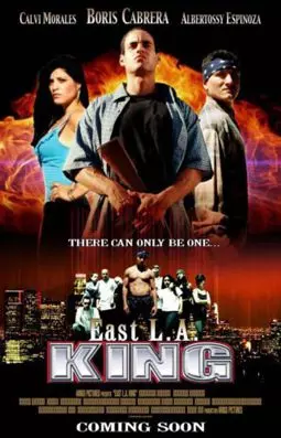 East L.A. King - постер