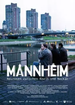 Mannheim - Der Film - постер