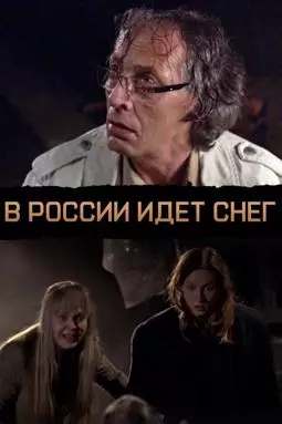 В России идет снег - постер