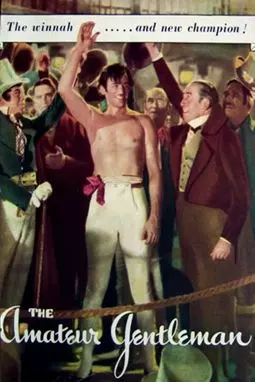 The Amateur Gentleman - постер
