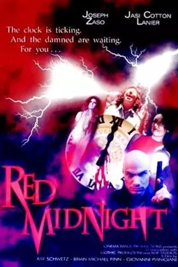 Red Midnight - постер