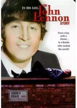 История Джона Леннона - постер