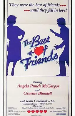 The Best of Friends - постер