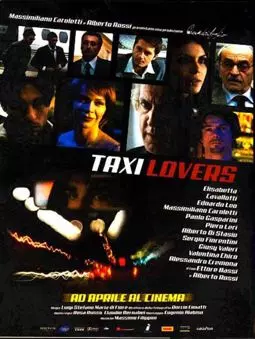 Taxi Lovers - постер