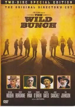 A Simple Adventure Story: Sam Peckinpah, Mexico and "The Wild Bunch" - постер