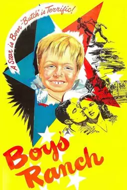 Boys' Ranch - постер