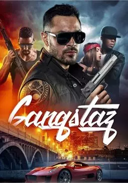 Gangstaz - постер