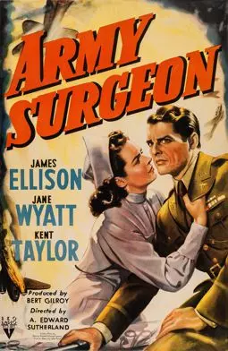 Army Surgeon - постер