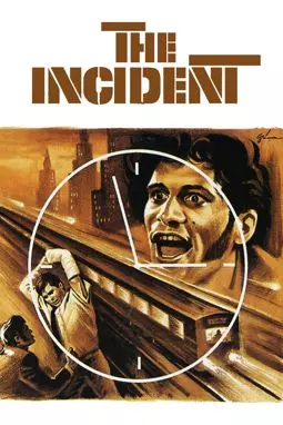 Инцидент, или Случай в метро - постер