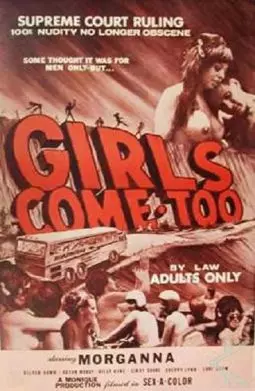 Girls Come Too - постер