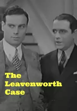 The Leavenworth Case - постер