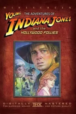 Приключения молодого Индианы Джонса: Голливудские капризы - постер