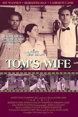 Tom's Wife - постер