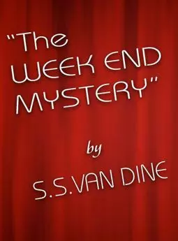 The Week End Mystery - постер
