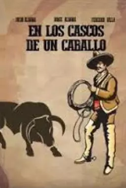 En los cascos de un caballo - постер